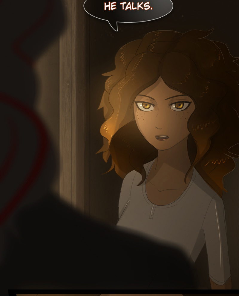 Not Even Bones chapter 3 - page 71