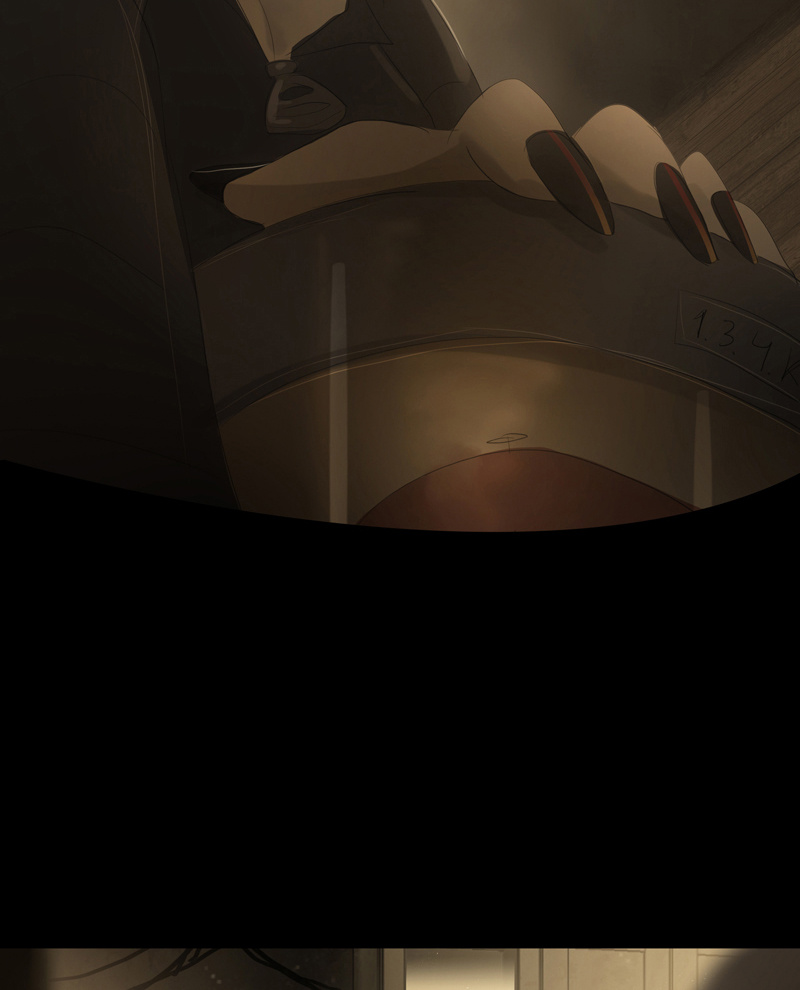 Not Even Bones chapter 3 - page 8