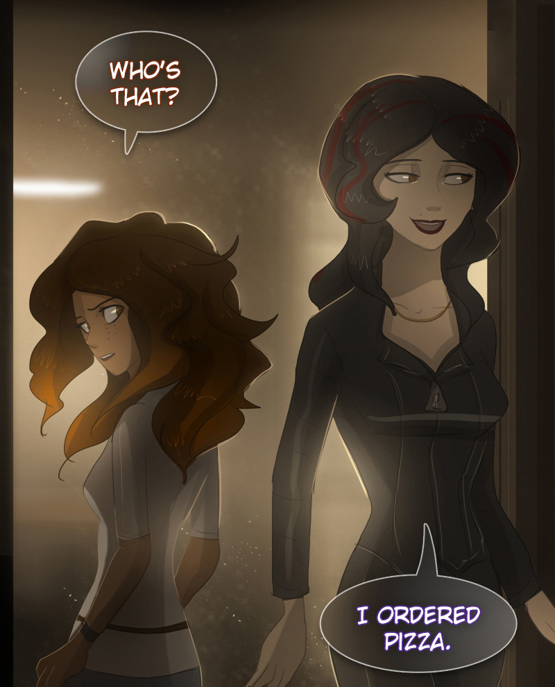 Not Even Bones chapter 3 - page 80
