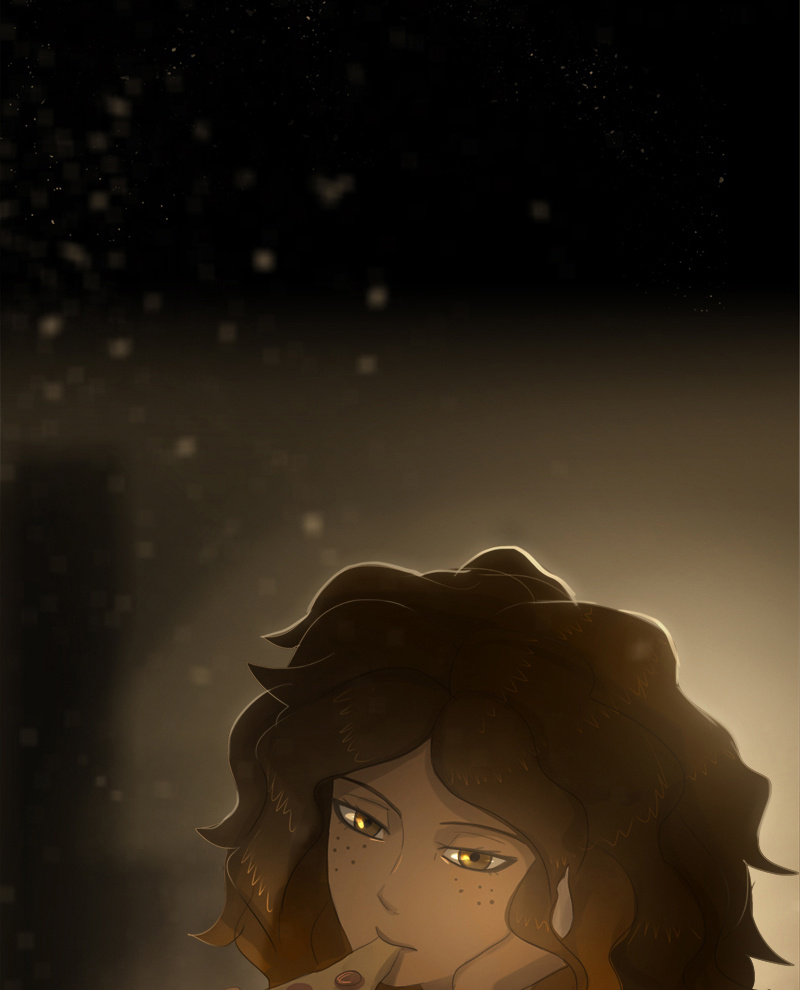 Not Even Bones chapter 3 - page 82