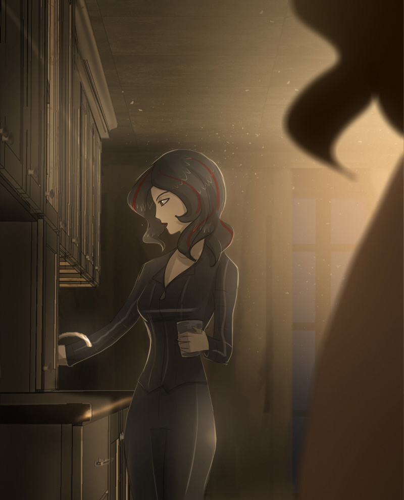 Not Even Bones chapter 3 - page 84
