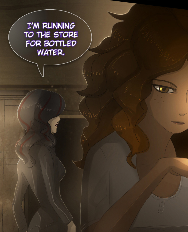 Not Even Bones chapter 3 - page 88