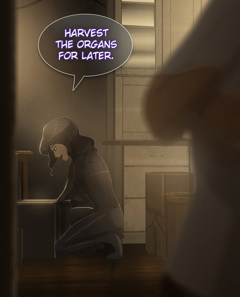 Not Even Bones chapter 3 - page 9