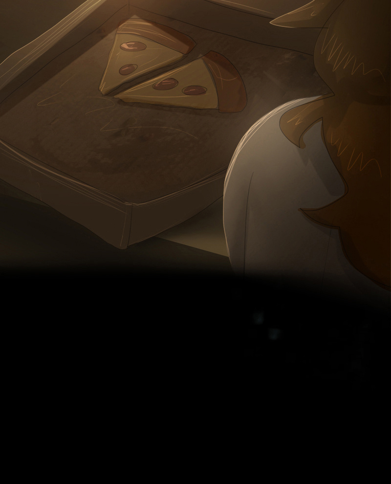 Not Even Bones chapter 3 - page 95