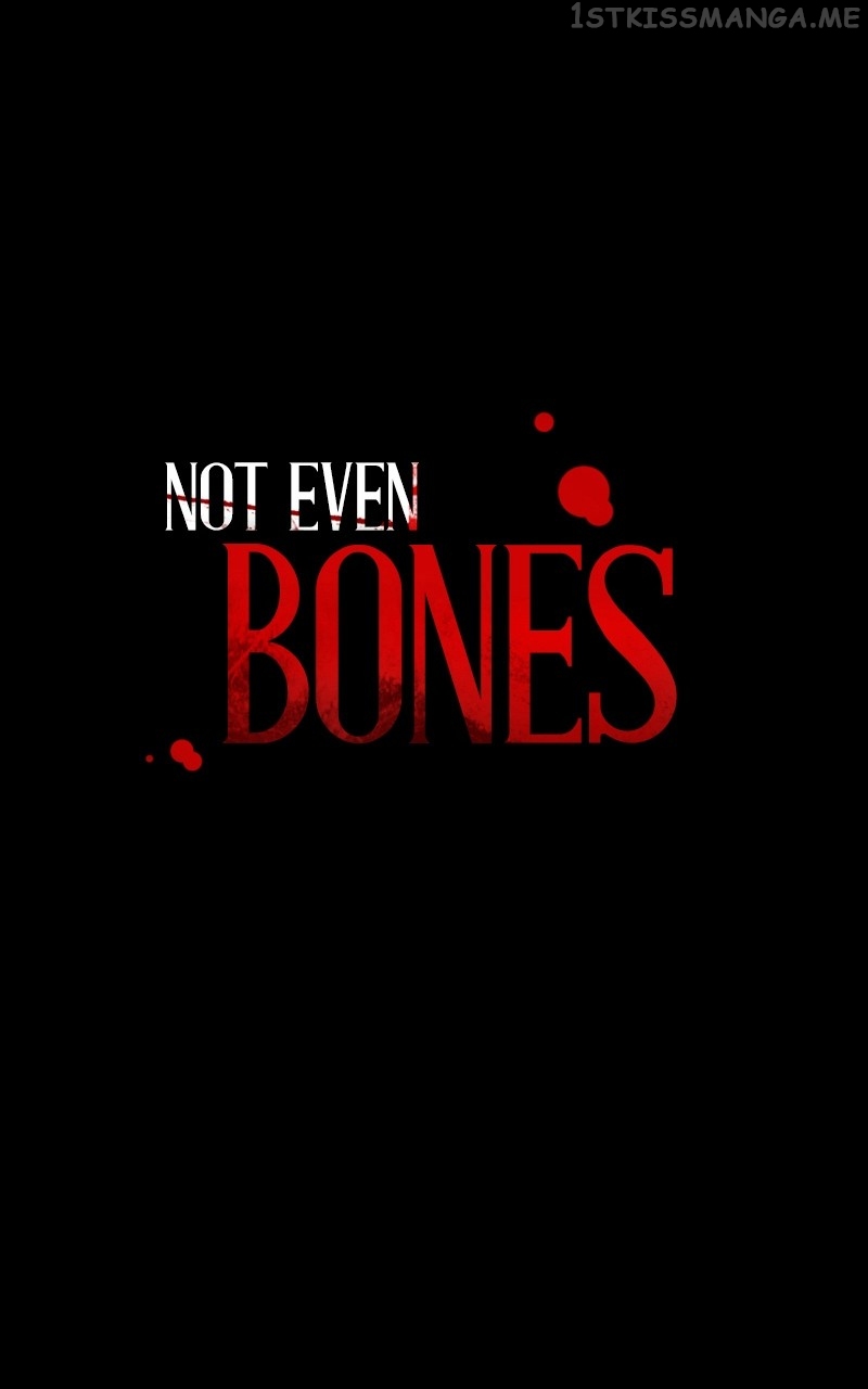 Not Even Bones Chapter 143 - page 1