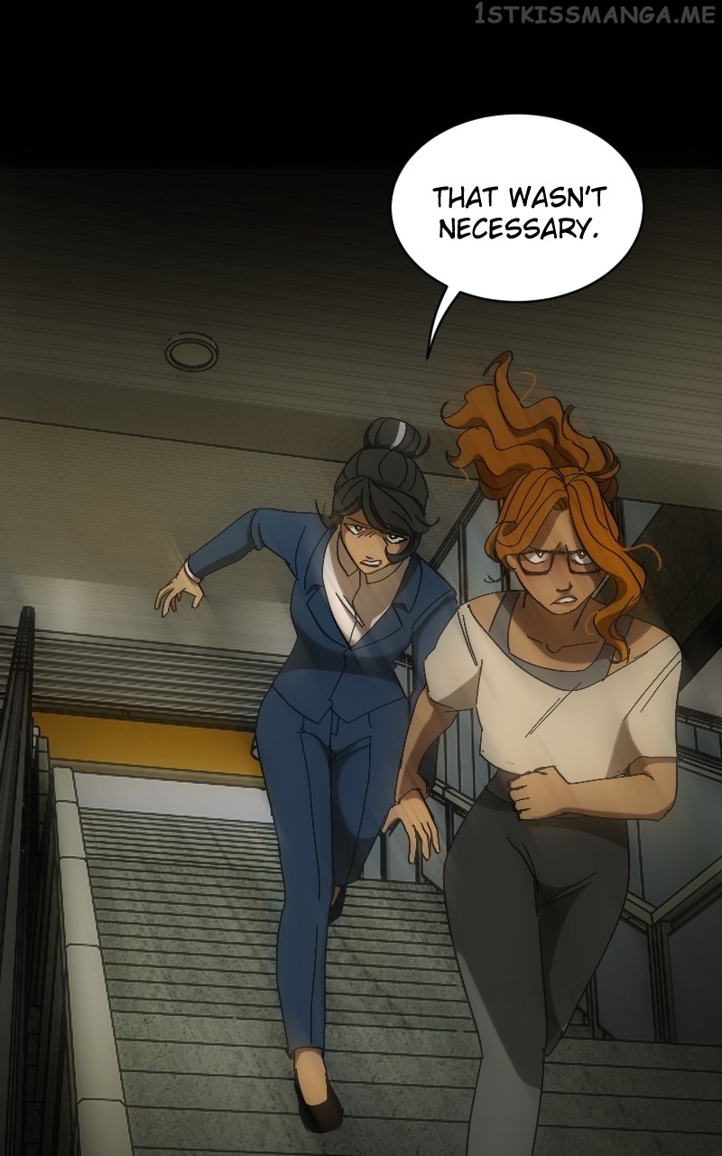 Not Even Bones Chapter 143 - page 18