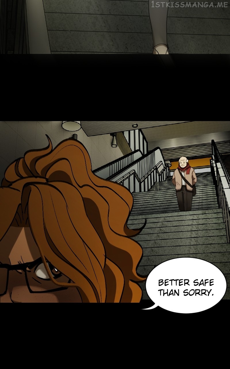 Not Even Bones Chapter 143 - page 19