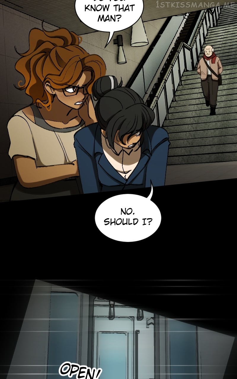 Not Even Bones Chapter 143 - page 21