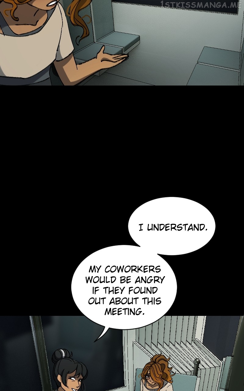 Not Even Bones Chapter 143 - page 30