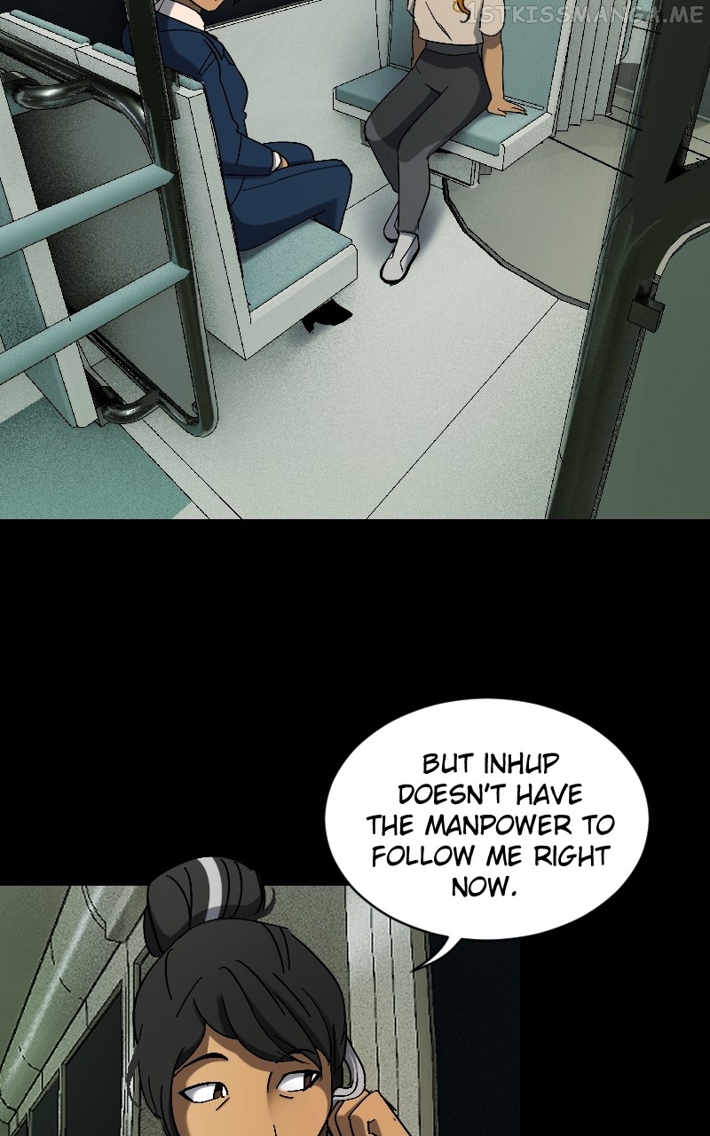 Not Even Bones Chapter 143 - page 31