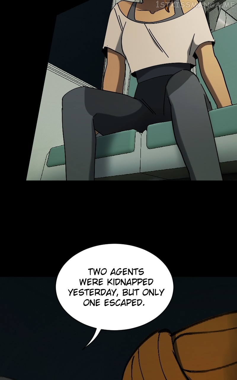 Not Even Bones Chapter 143 - page 33