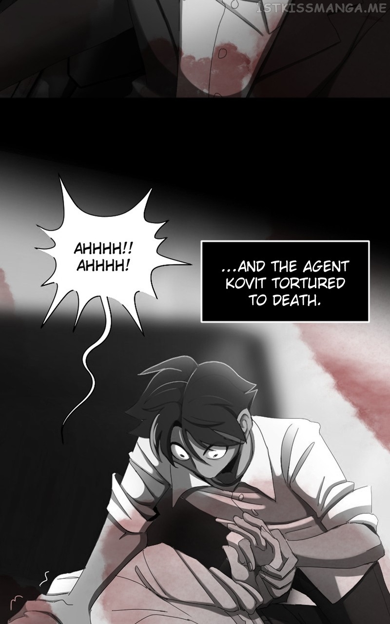 Not Even Bones Chapter 143 - page 36