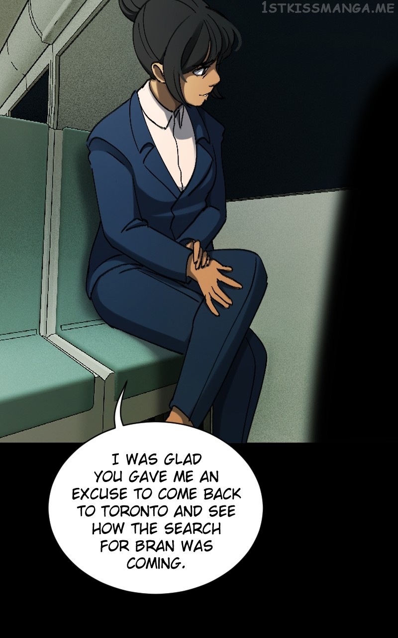 Not Even Bones Chapter 143 - page 39