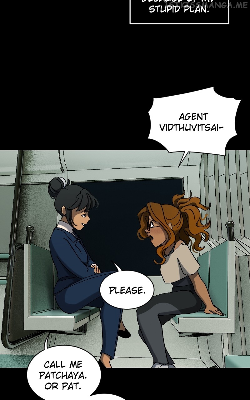 Not Even Bones Chapter 143 - page 42