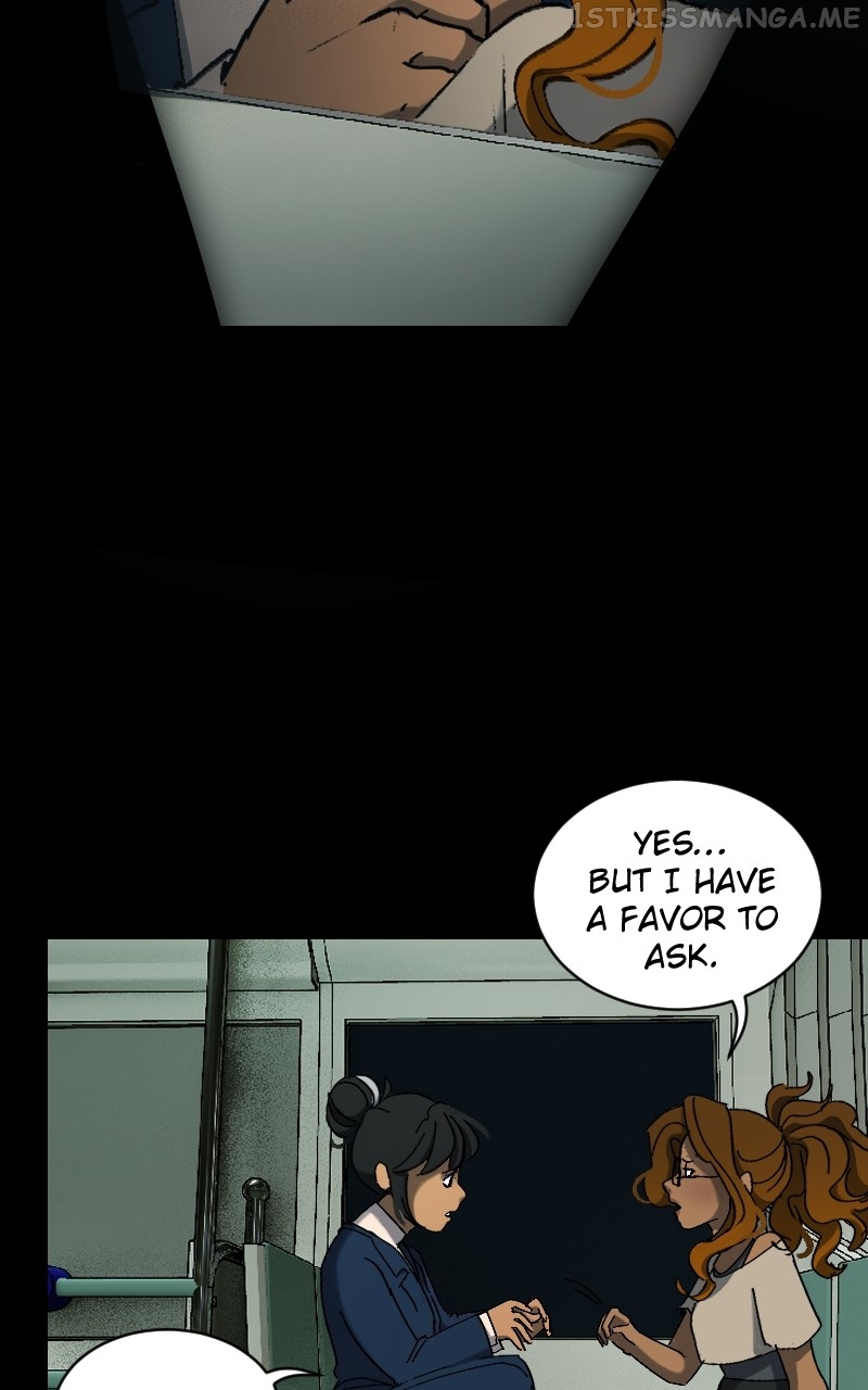 Not Even Bones Chapter 143 - page 59