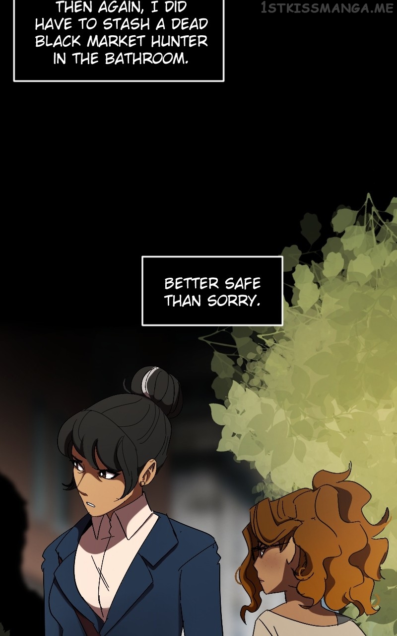 Not Even Bones Chapter 143 - page 6