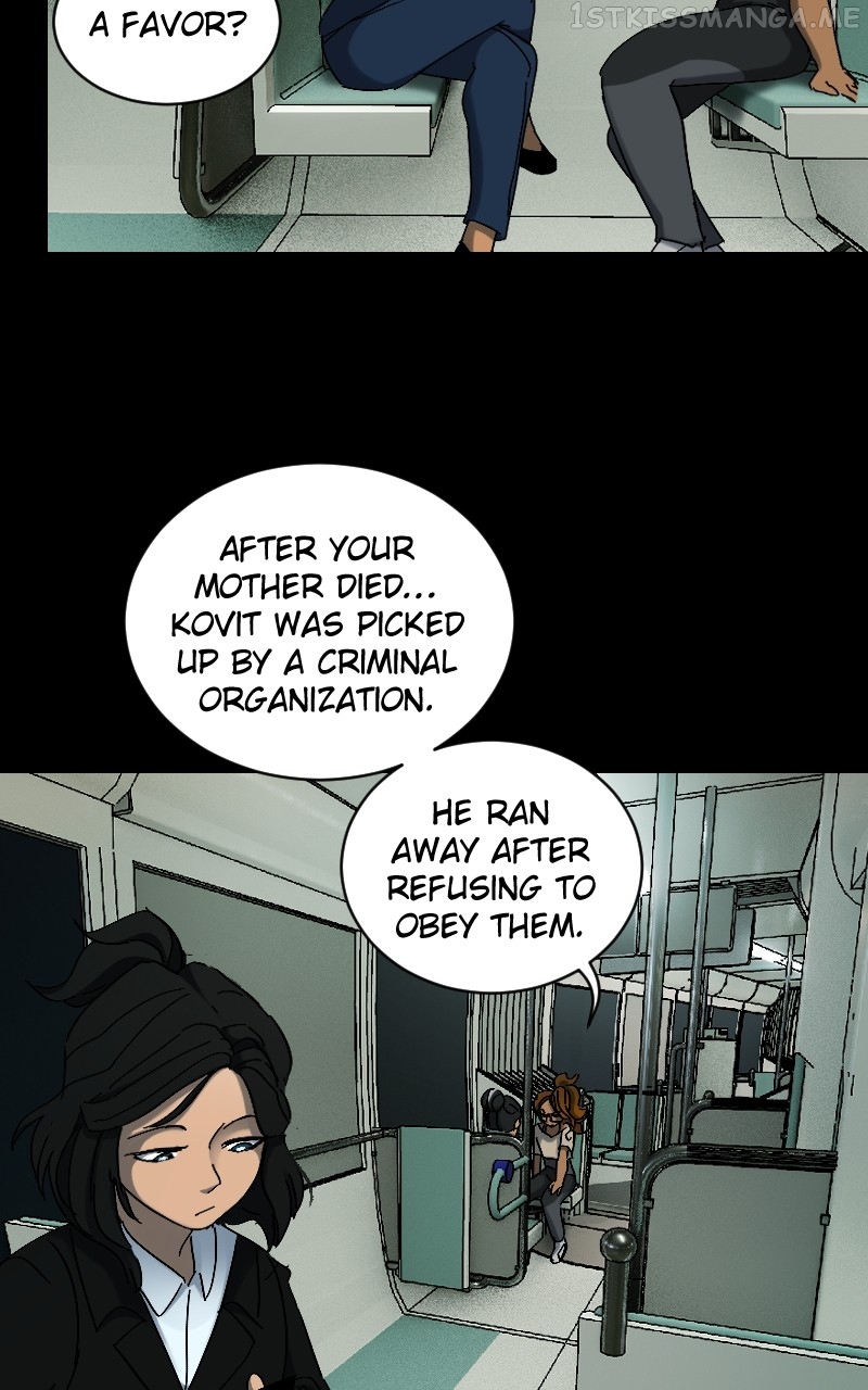 Not Even Bones Chapter 143 - page 60