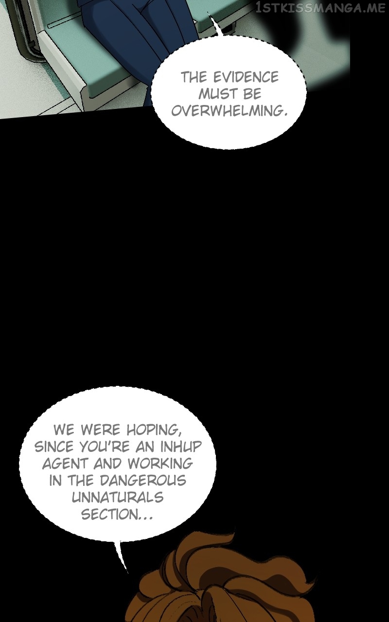 Not Even Bones Chapter 143 - page 65
