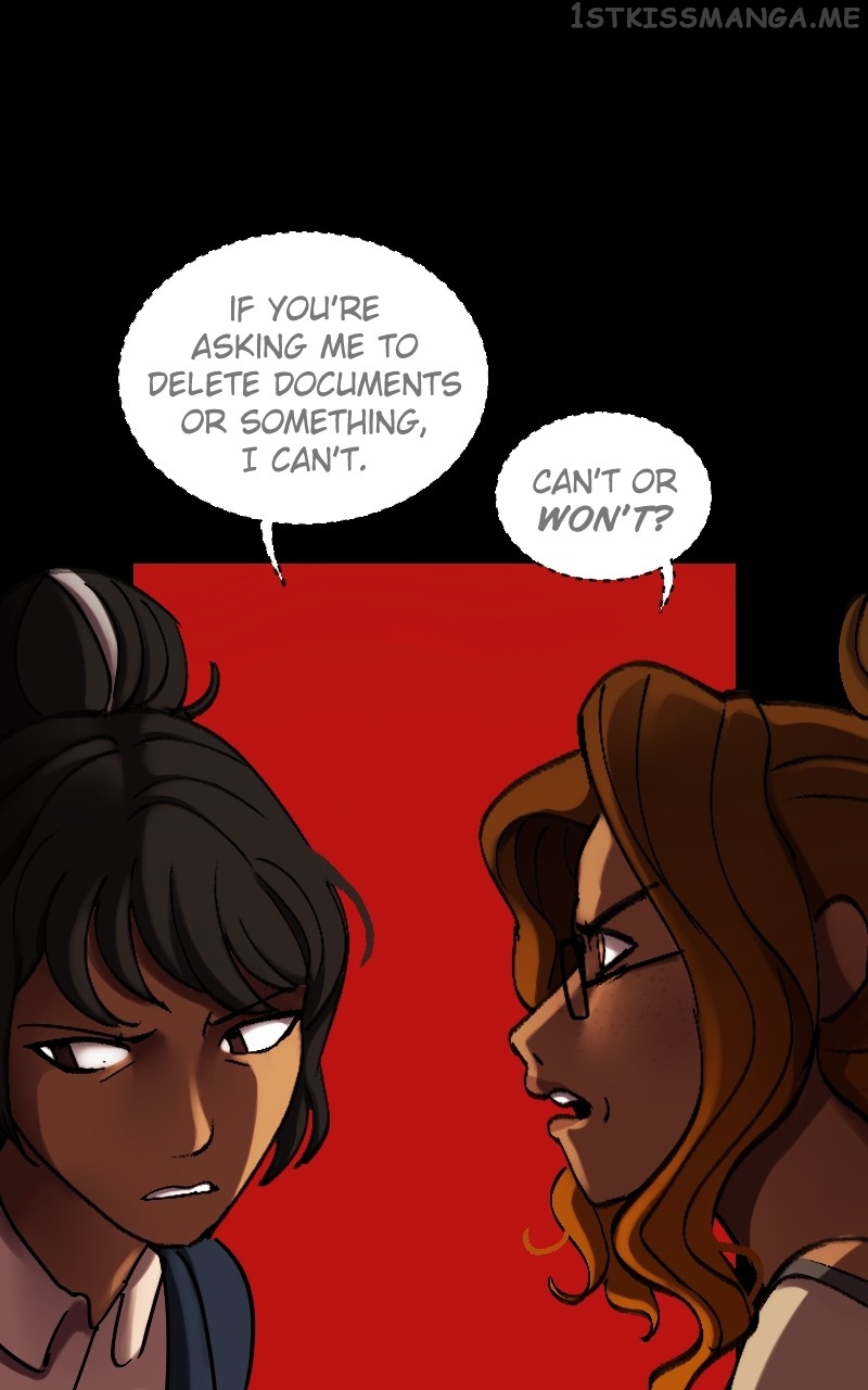 Not Even Bones Chapter 143 - page 67
