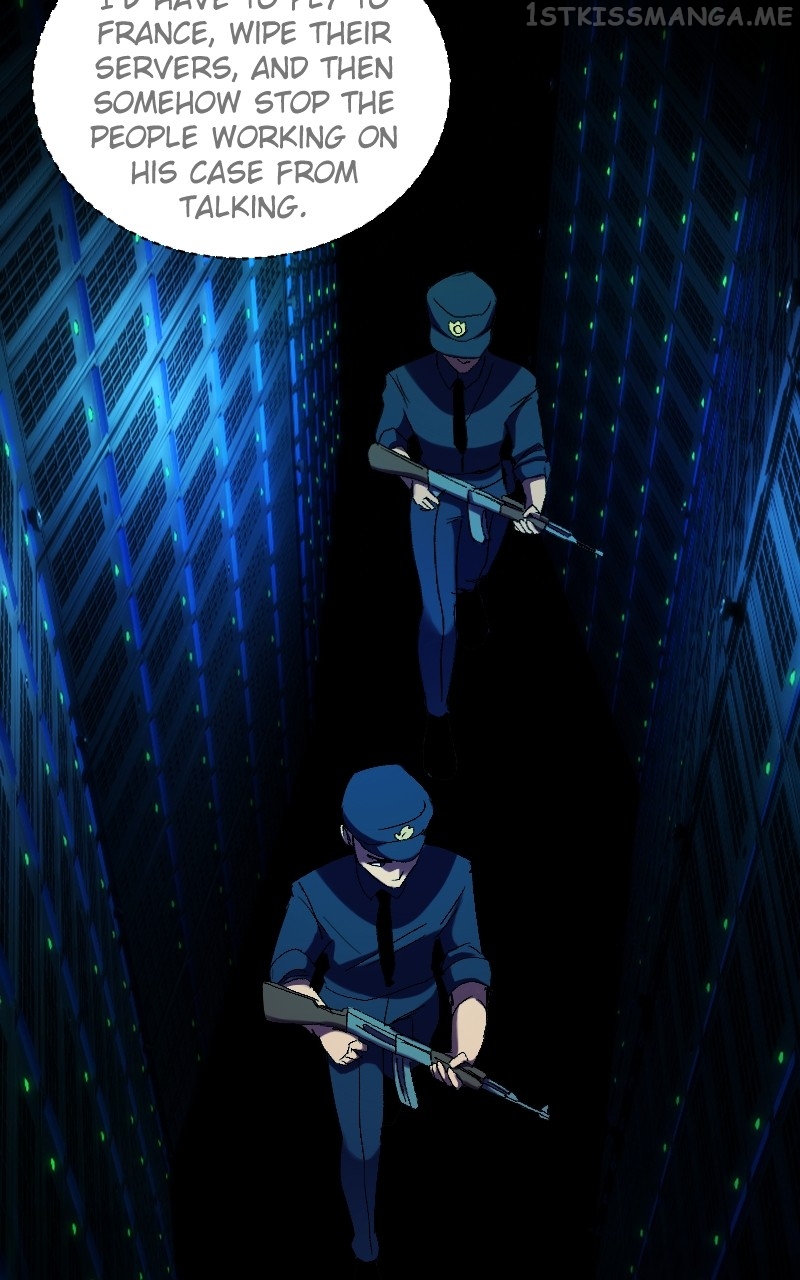 Not Even Bones Chapter 143 - page 70