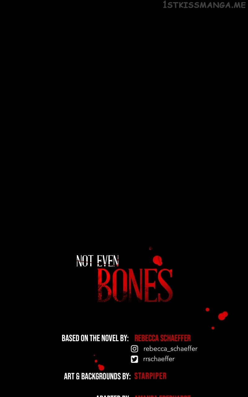 Not Even Bones Chapter 143 - page 86
