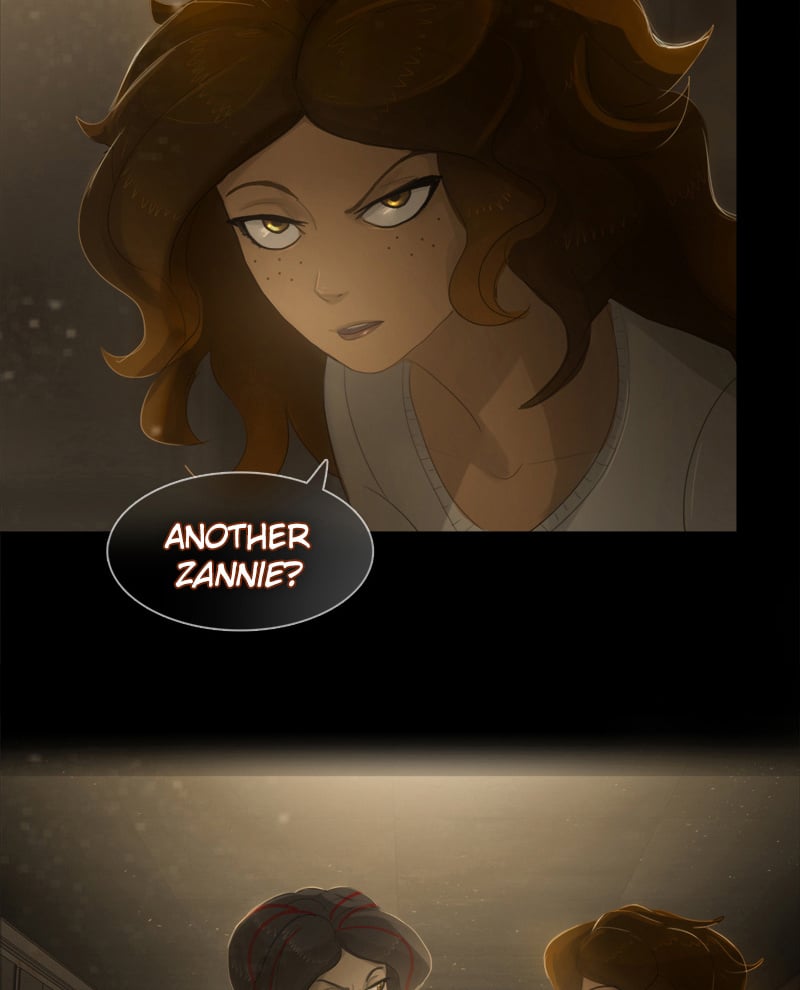 Not Even Bones chapter 1 - page 10