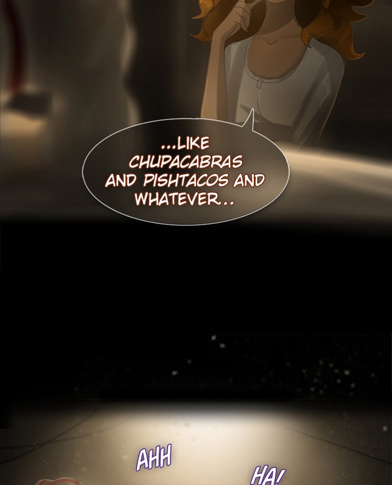 Not Even Bones chapter 1 - page 13