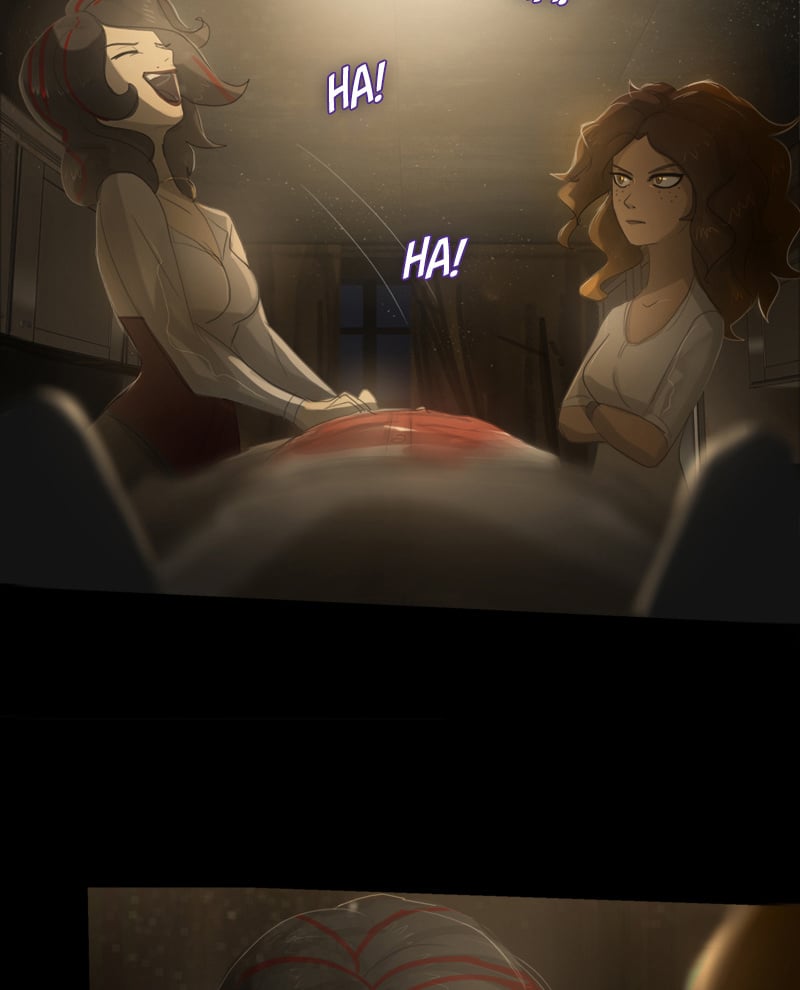 Not Even Bones chapter 1 - page 14