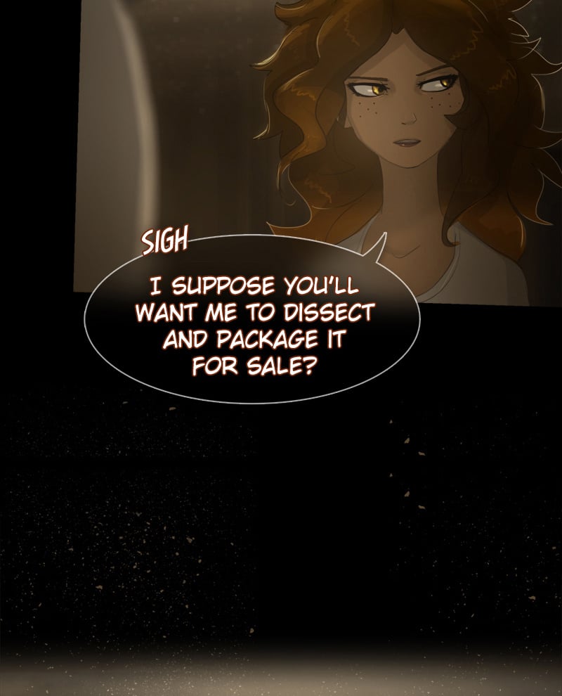 Not Even Bones chapter 1 - page 16