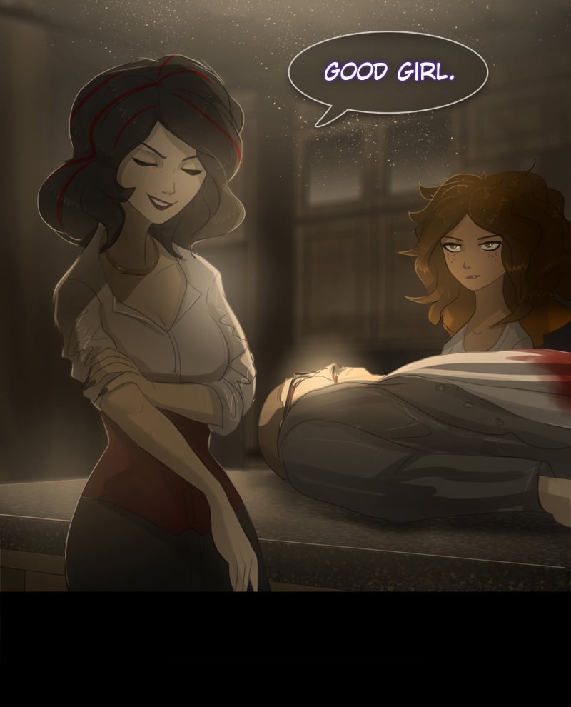 Not Even Bones chapter 1 - page 17