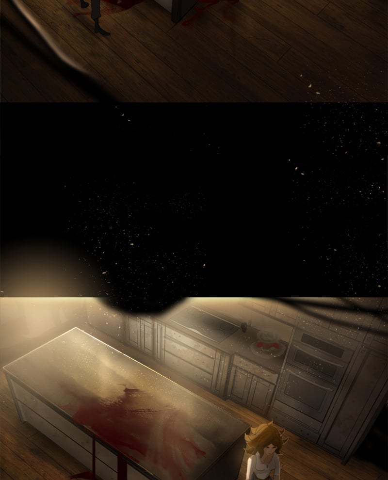 Not Even Bones chapter 1 - page 20