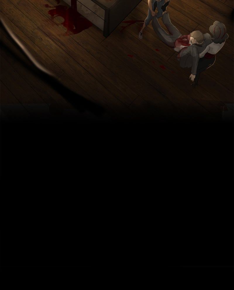 Not Even Bones chapter 1 - page 21