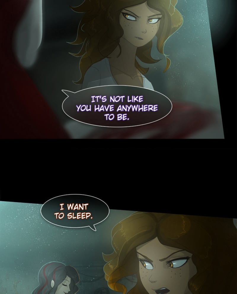 Not Even Bones chapter 1 - page 31
