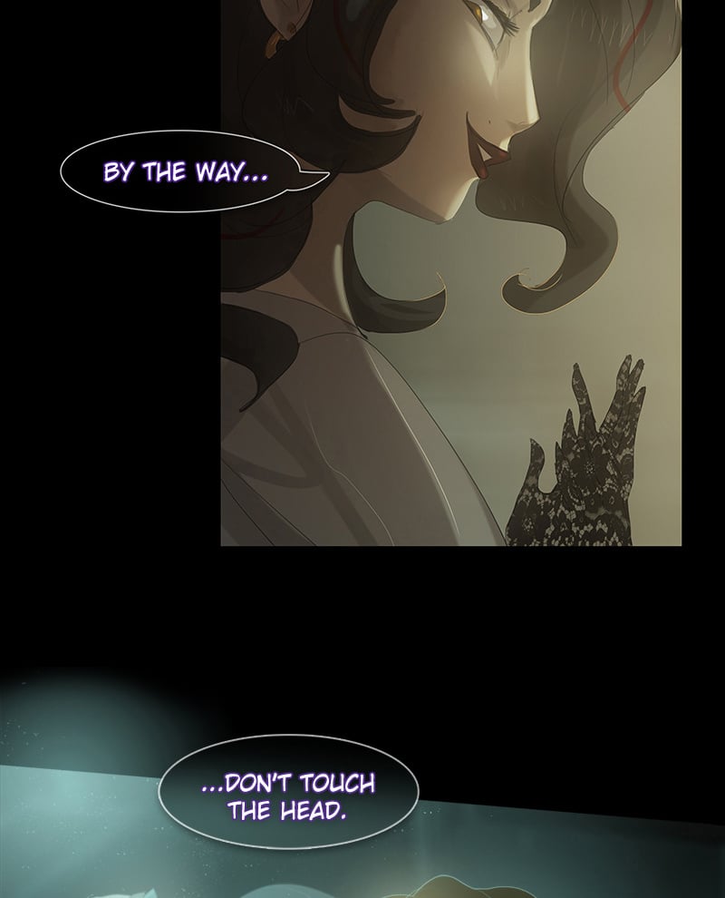 Not Even Bones chapter 1 - page 33