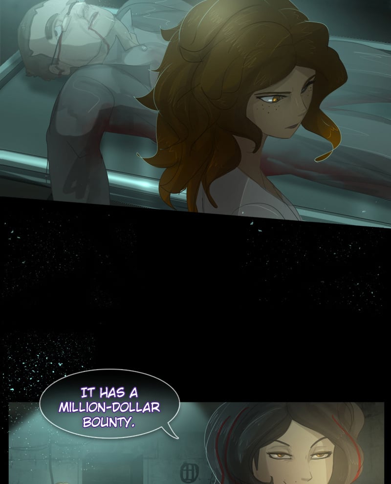 Not Even Bones chapter 1 - page 34
