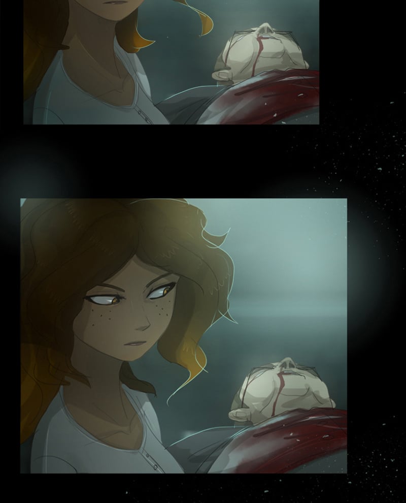 Not Even Bones chapter 1 - page 36