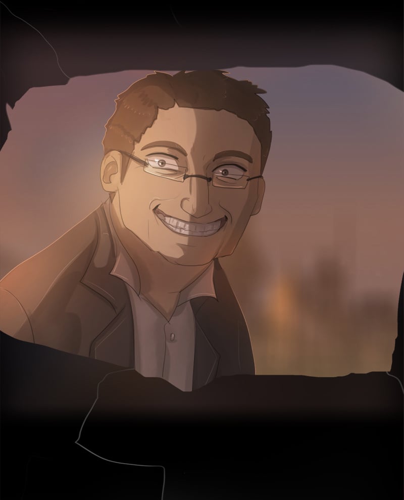 Not Even Bones chapter 1 - page 41