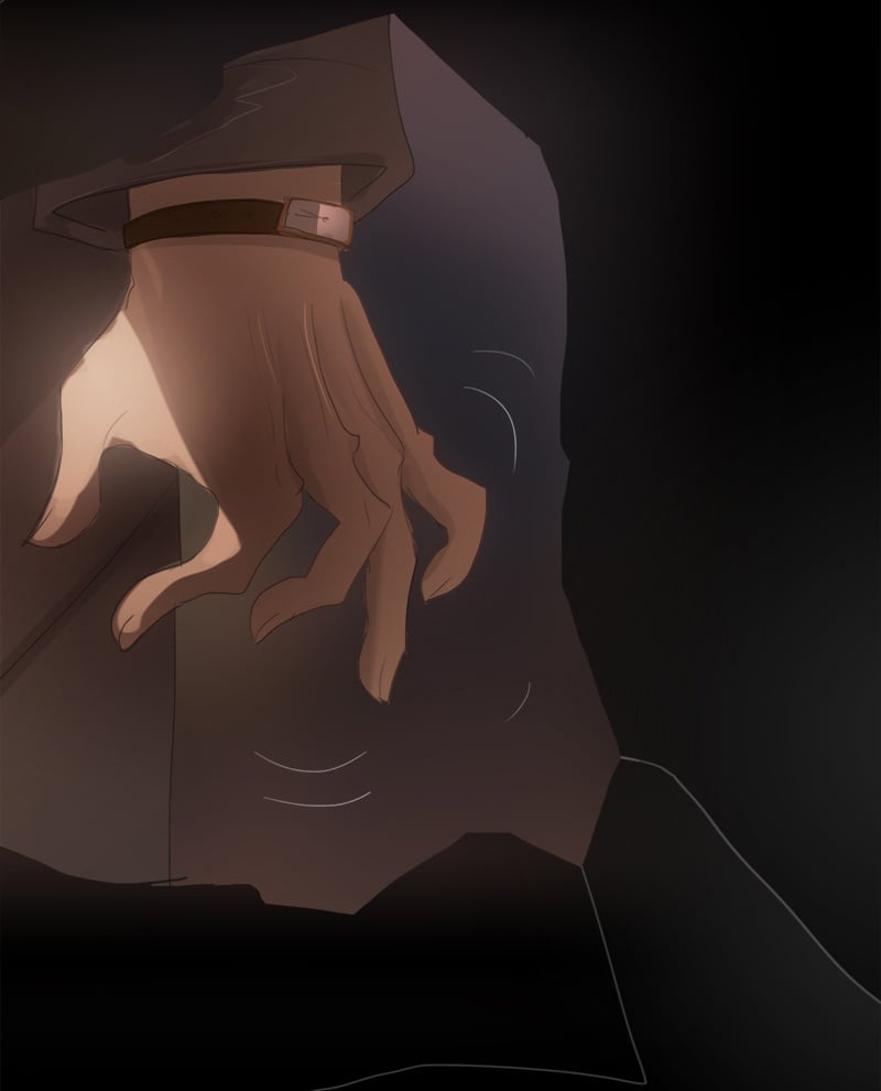 Not Even Bones chapter 1 - page 45