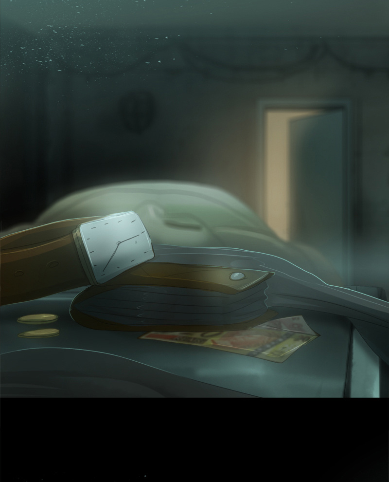 Not Even Bones chapter 1 - page 49