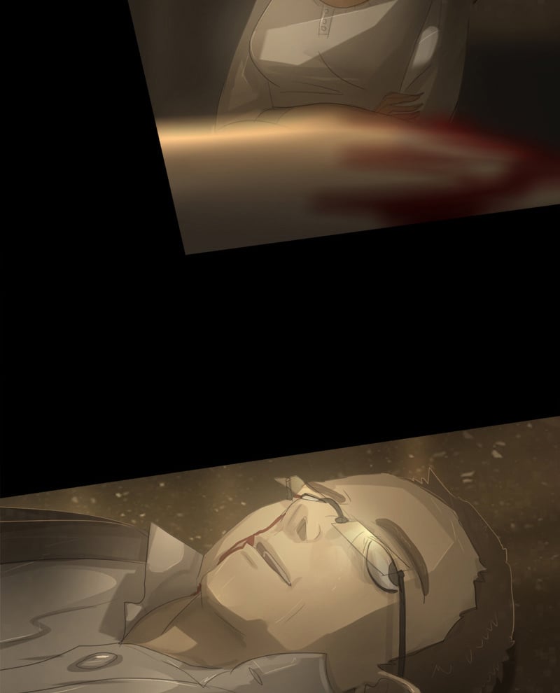 Not Even Bones chapter 1 - page 5