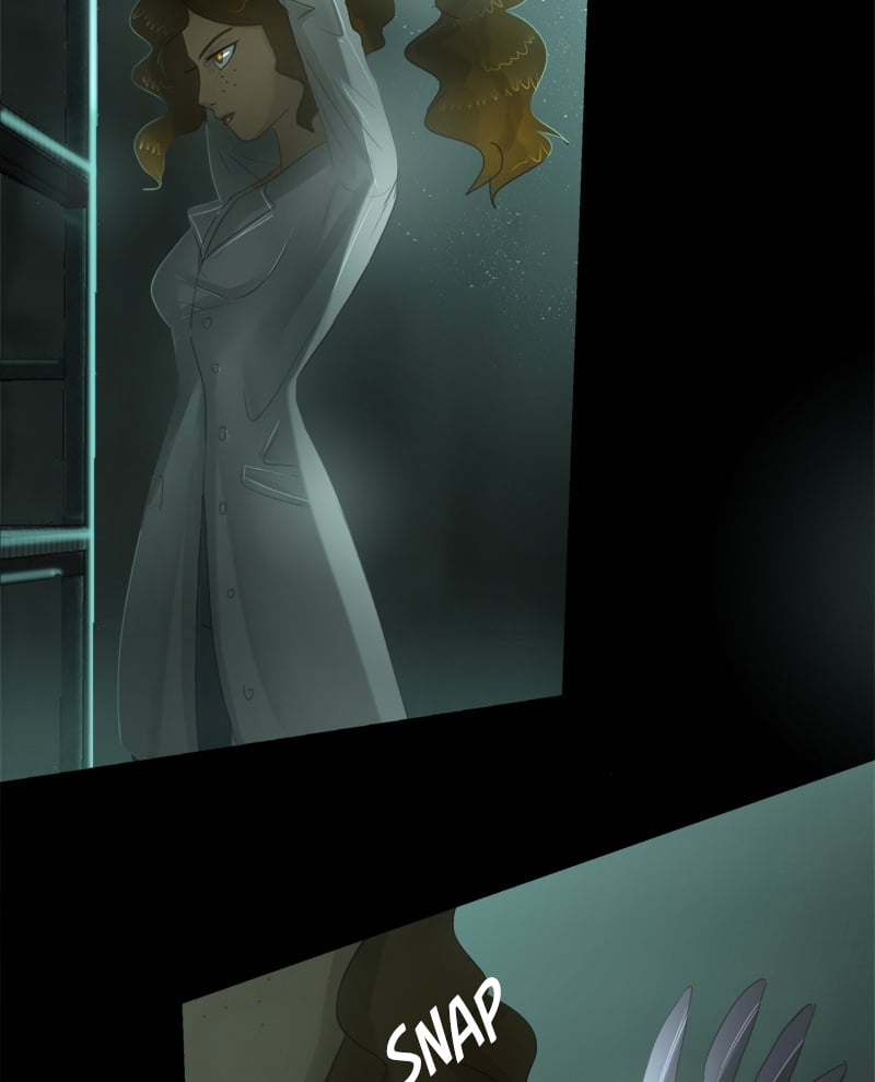 Not Even Bones chapter 1 - page 51