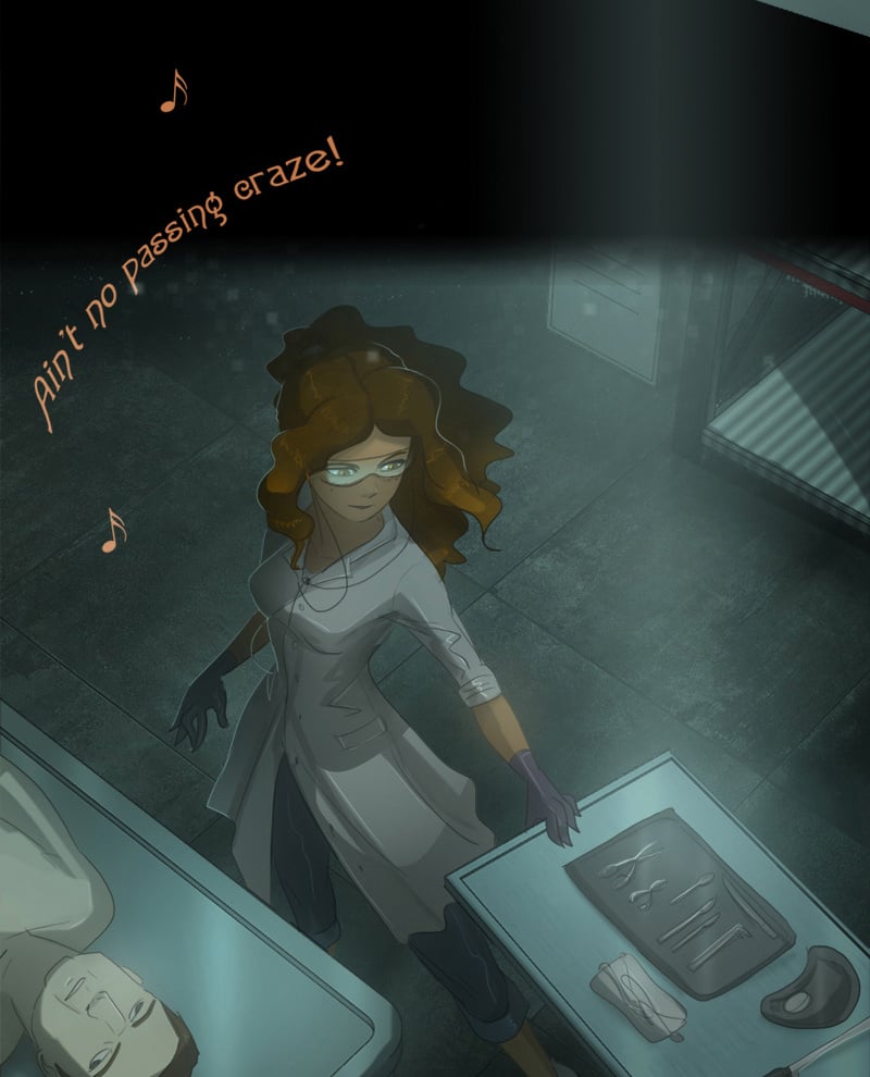 Not Even Bones chapter 1 - page 56