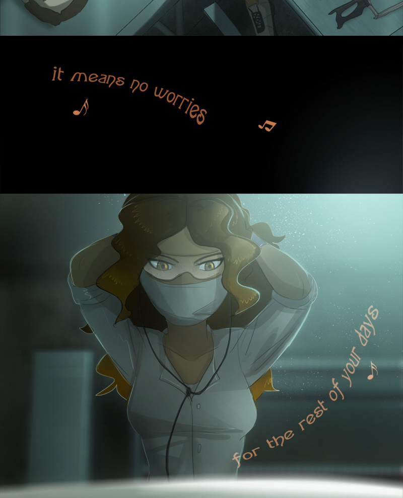 Not Even Bones chapter 1 - page 57