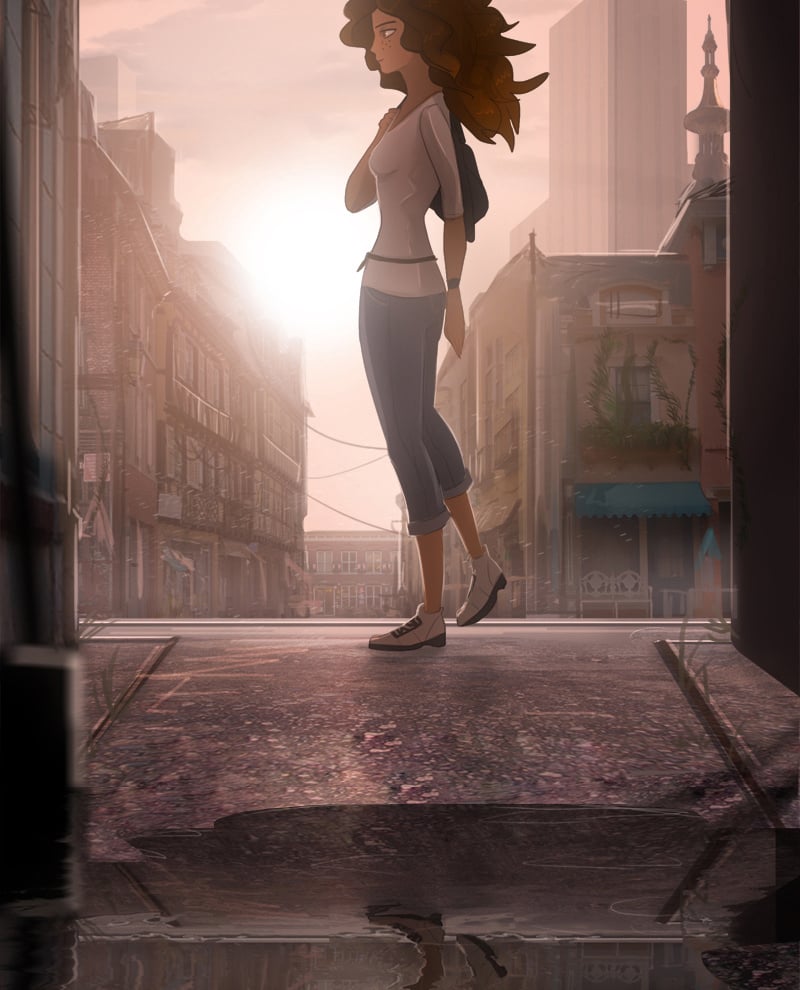 Not Even Bones chapter 1 - page 66