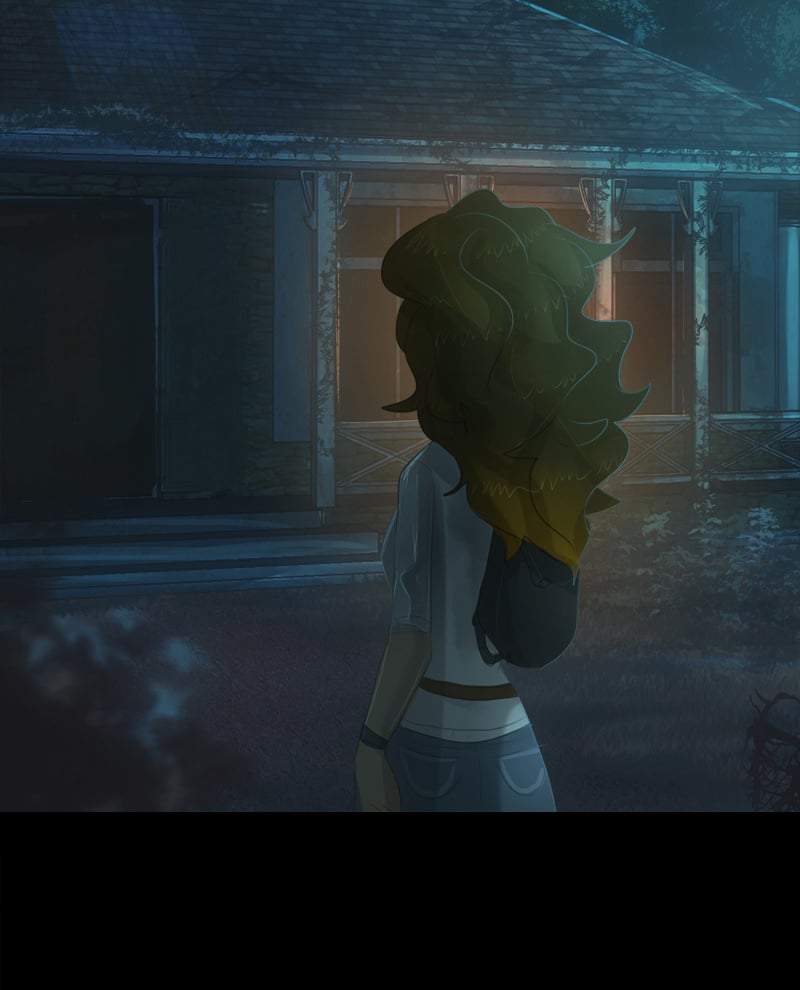 Not Even Bones chapter 1 - page 85