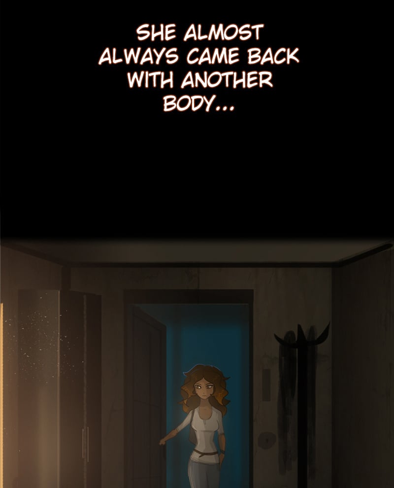 Not Even Bones chapter 1 - page 86