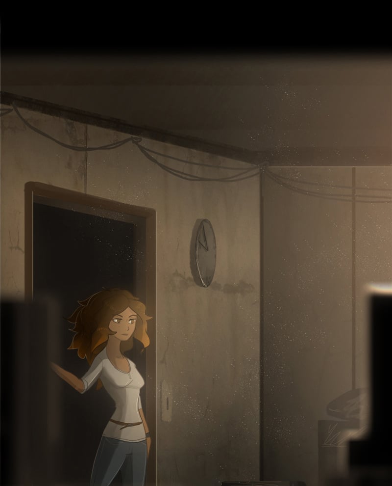Not Even Bones chapter 1 - page 88