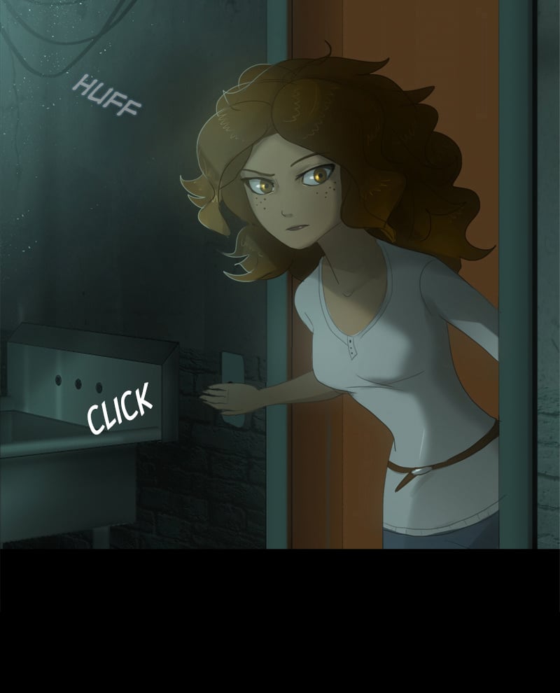 Not Even Bones chapter 1 - page 99