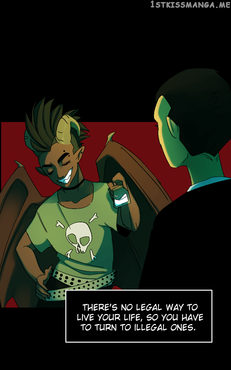 Not Even Bones Chapter 144 - page 15