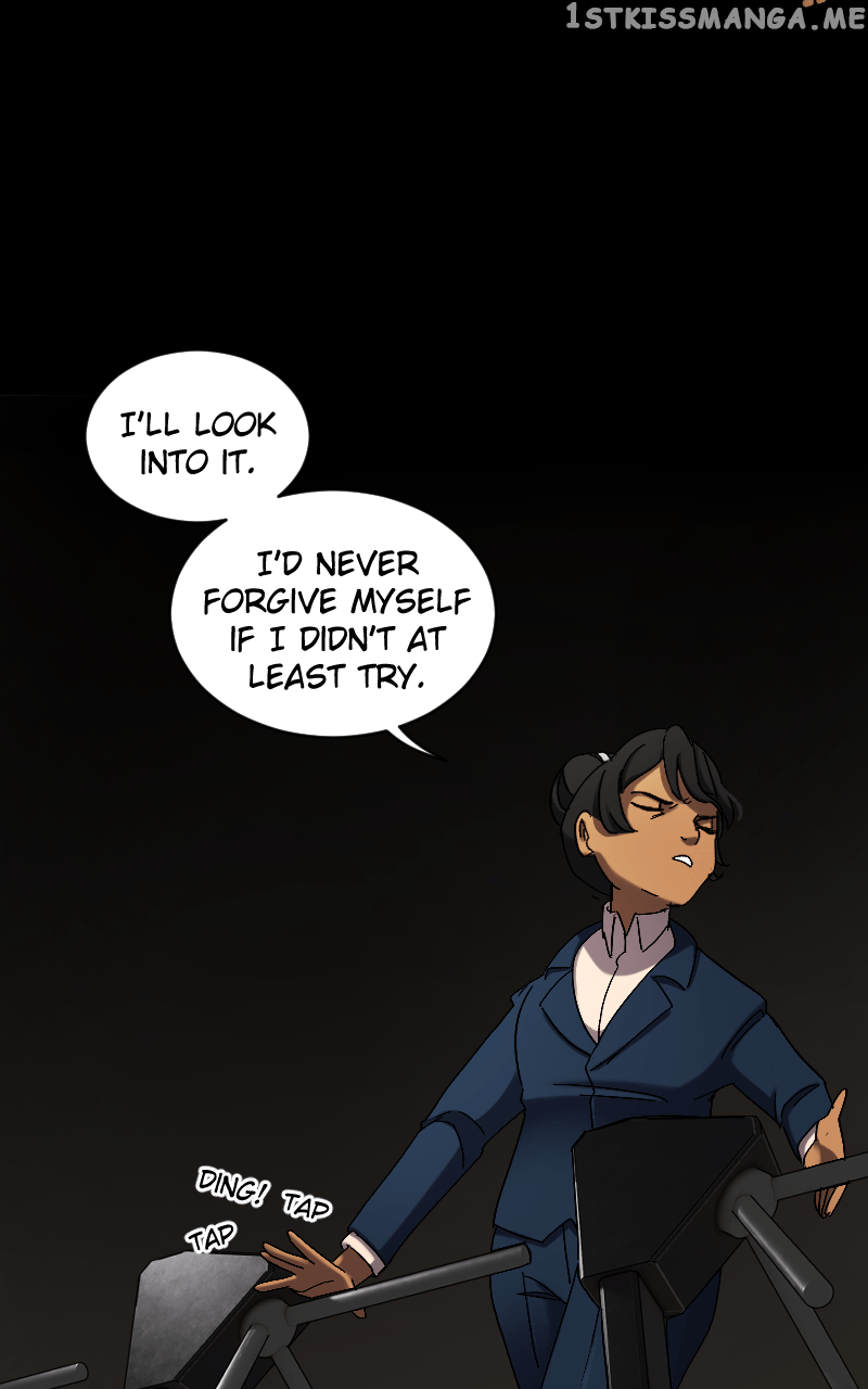 Not Even Bones Chapter 144 - page 25
